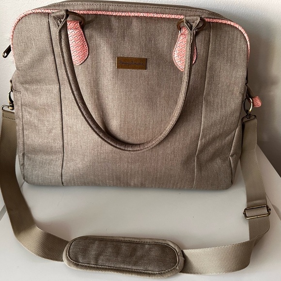 Tommy Bahama Royce Travel Bag - Picture 13 of 16